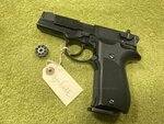 Preloved Umarex Walther CP88 4in .177 Co2 Pellet Pistol